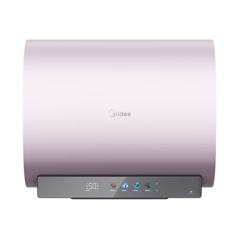 再降价、PLUS会员：Midea 美的 玲珑系列 F6033-UDmini 电热水器 60L 1639.56元包邮（需凑单）