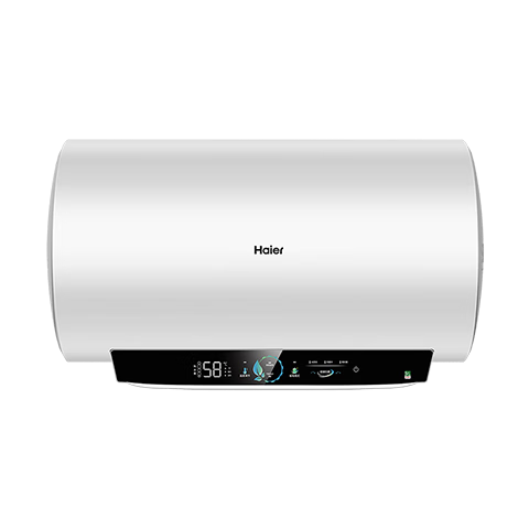 PLUS会员: 海尔（Haier）60升国家补贴电热水器 储水式3.3kW速热 免换镁棒一级能效EC6001-PE5U1 675.52元（需领券）