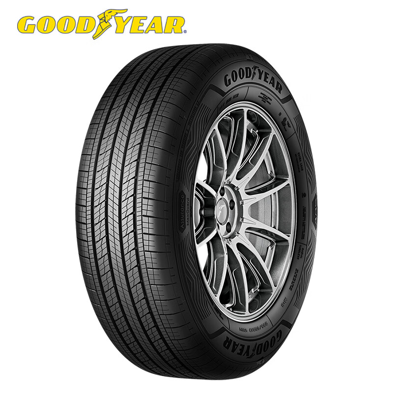 GOOD YEAR 固特异 汽车轮胎255/55R19 111V 安乘SUV适配：奥迪Q7 券后1014.79元