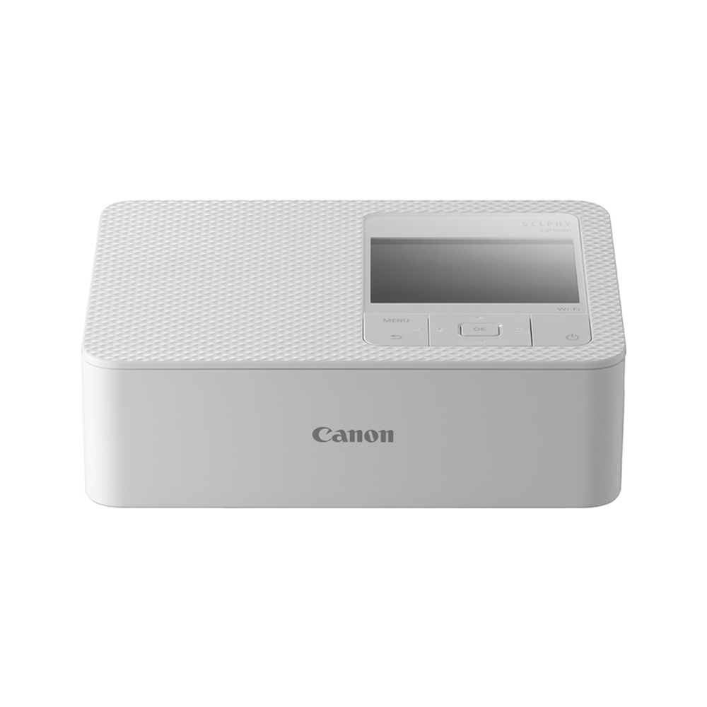 Canon 佳能 CP1500 照片打印機 白色 券后959元