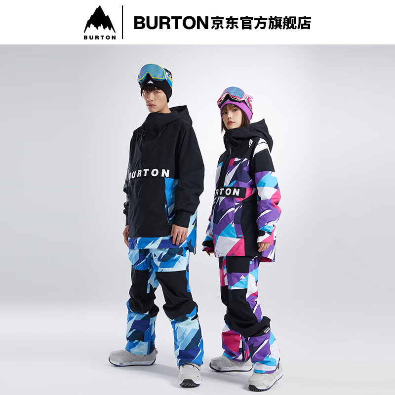 BURTON 伯頓 x [LOL聯(lián)名] EZ滑雪服888002 88800299318 S 2788.99元