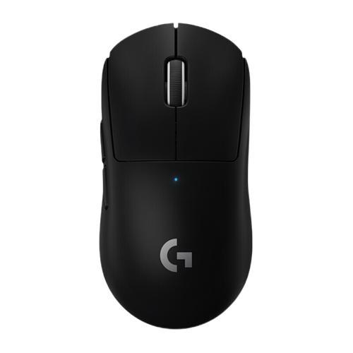 logitech 罗技 GPW 二代 2.4G Lightspeed 双模无线鼠标 25600DPI 黑色 券后645.61元