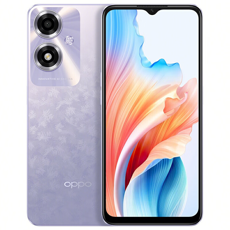 限移动端、京东百亿补贴：OPPO A1i 5000mAh四年耐用大电池 超大运存 超大储存空间 8GB+256GB 1033.81元