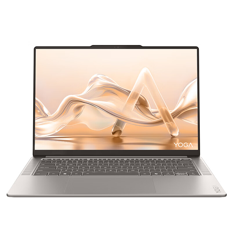 Lenovo 联想 YOGA Air 14s AI元启 骁龙版 14.5英寸 游戏本 浅海贝 券后7811.21元