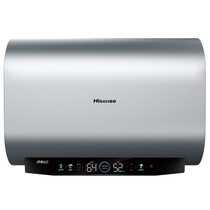 plus会员：海信（Hisense）纤薄扁桶60升家用电热水器S7210i  1319.2元（需领券）