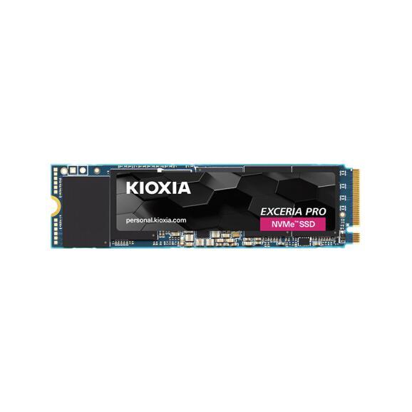 KIOXIA 铠侠 极至超速系列 固态硬盘 NVMe M.2 1TB 599元