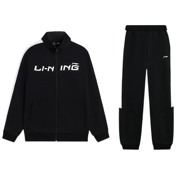 LI-NING 李宁 儿童卫衣套装 258元