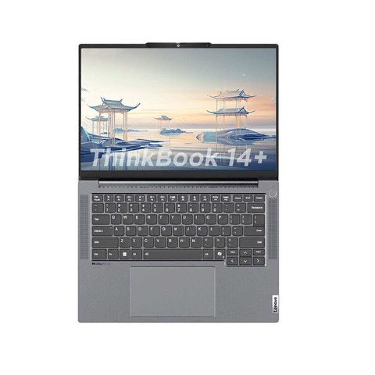 再降价、20点开始、PLUS会员：ThinkPad 思考本 ThinkBook 14+ 2024 14.5英寸笔记本电脑（Ultra5-125H、32GB、1TB、120Hz） 4703.21元（需领券）