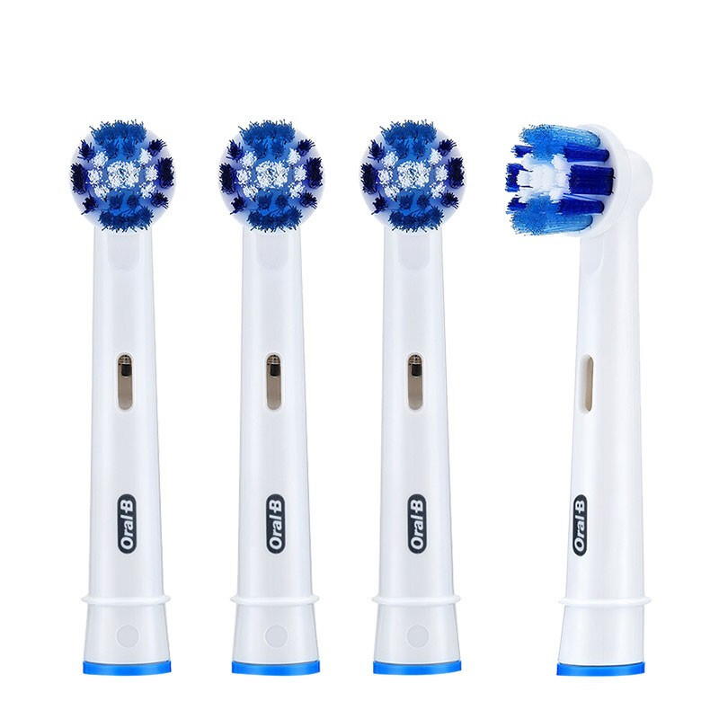 Oral-B 欧乐B 欧乐-B EB20-4 电动牙刷刷头 4支装 券后99元