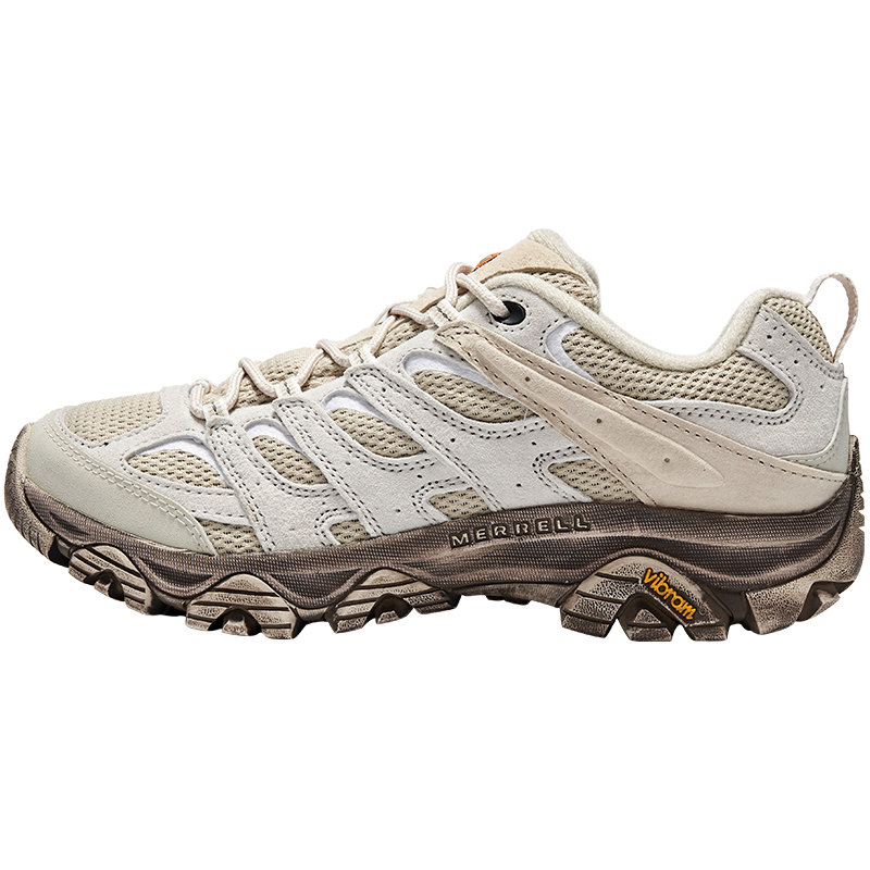 PLUS会员：Merrell 迈乐 男女款户外登山徒步鞋 MOAB 3迈越者 565.14元 包邮 （需凑单1元）