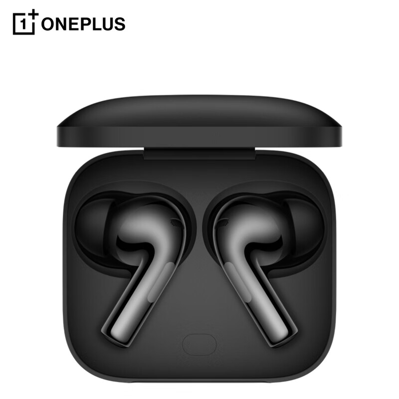 OnePlus 一加 Buds 3 入耳式真无线动圈主动降噪蓝牙耳机 深空灰 券后349元