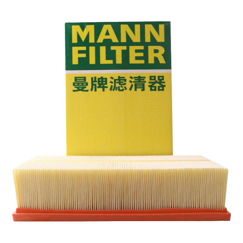 曼牌（MANNFILTER）空气滤清器空气滤芯C30005M途观L迈腾高尔夫7凌渡途安L途观L速派 ￥54.99