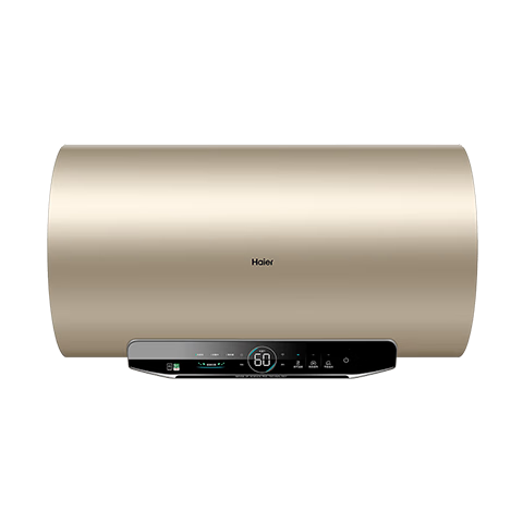 百亿补贴、PLUS会员：海尔（Haier）电热水器 60L 金刚无缝胆 JT3变频速热 EC6002-JT3U1 1194.2元包邮（需领券）