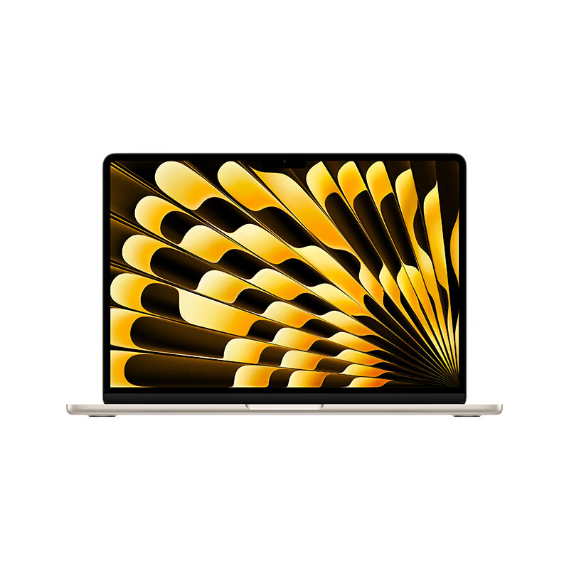 限地区、以旧换新补贴、PLUS会员：Apple 苹果 MacBook Air 2024款 13.6英寸笔记本电脑（M3、8GB、256GB） 6107.21元