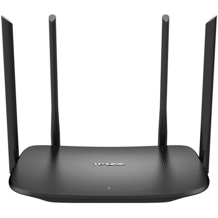 TP-LINK 普联 TL-WDR5620 千兆版 双频1200M 千兆无线家用由器 Wi-Fi 5 单个装 黑色 108.26元