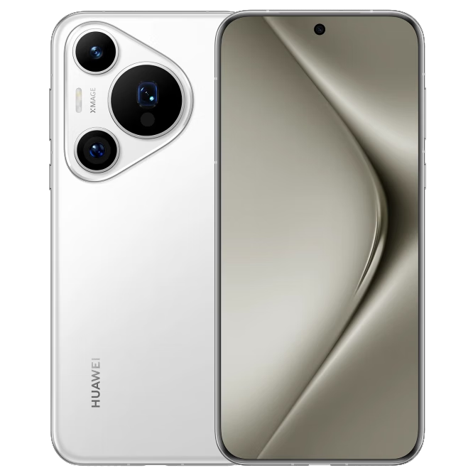 再降价、京东百亿补贴、plus会员：HUAWEI Pura 70 Pro 雪域白 12GB+512GB 超高速风驰闪拍 超聚光微距长焦 华为P70智能手机 5487.43元包邮