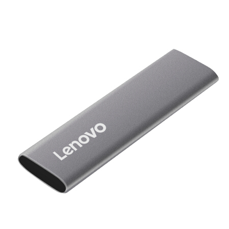 限移动端、京东百亿补贴：Lenovo 联想 逐星系列 ZX1 USB 3.1 移动固态硬盘 Type-C 1TB 银色 367.06元