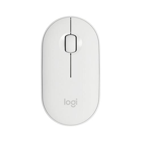 限移动端、京东百亿补贴：logitech 罗技 Pebble 2.4G蓝牙 优联 双模无线鼠标 88.56元