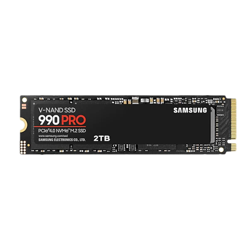 限移动端、京东百亿补贴：SAMSUNG 三星 990 PRO NVMe M.2 固态硬盘 2TB（PCI-E4.0） 1292.41元