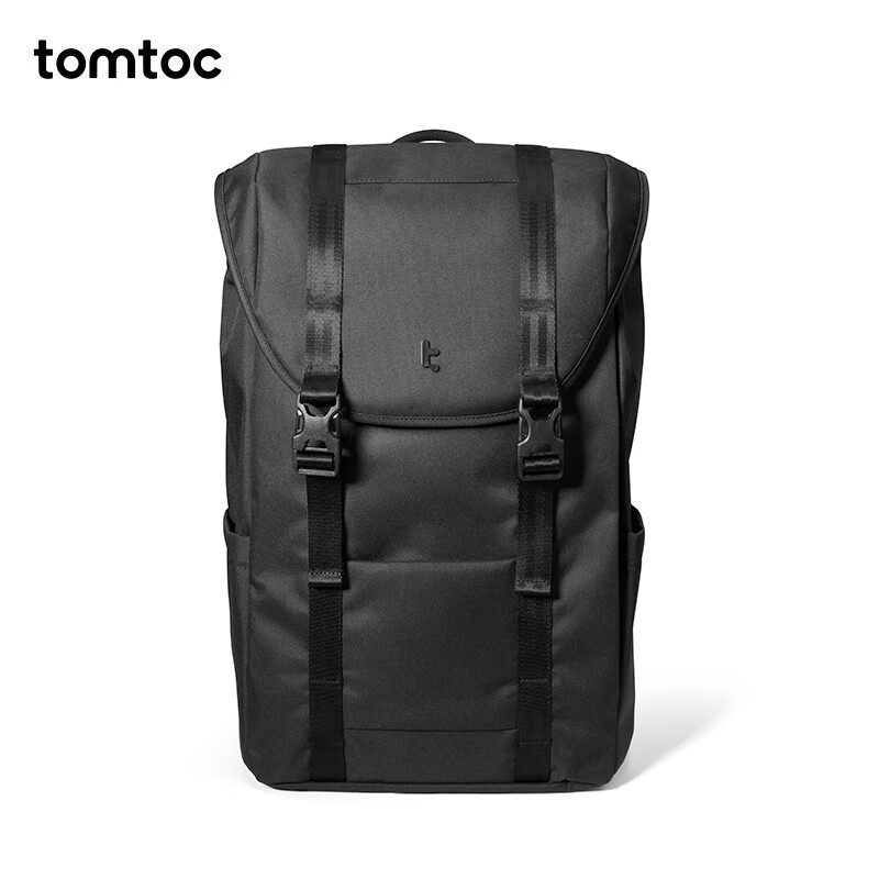 京东PLUS：tomtoc 城市经典 男女双肩包 TA1 22L 266.91元（双重优惠）