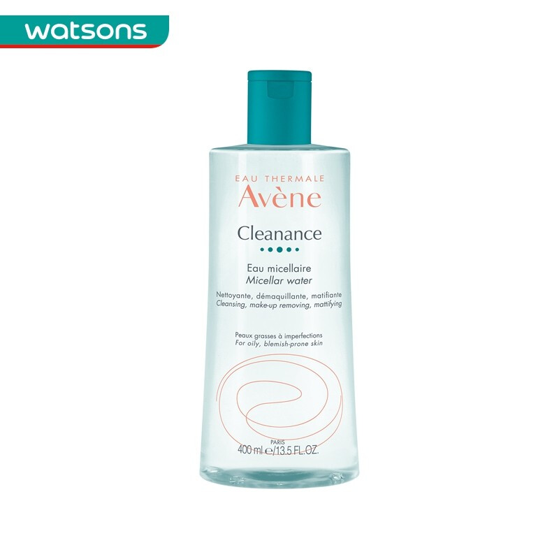 临期品、PLUS会员：Avene 雅漾 卸妆水 400ml 17.72元