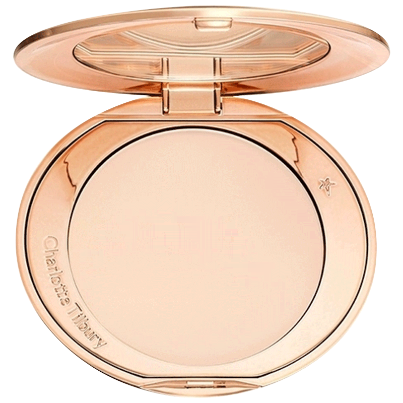 CHARLOTTE TILBURY 【邓为同款】CT柔焦美颜蜜粉 #1亮采白 8g 定妆 生日礼物送女友 ￥254