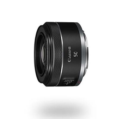 佳能（Canon）rf50 1.8 stm小痰盂大光圈 rf28f2.8 stm 全画幅标准定焦镜头 RF 50mm F1.8 STM 标配 1599元（需领券）