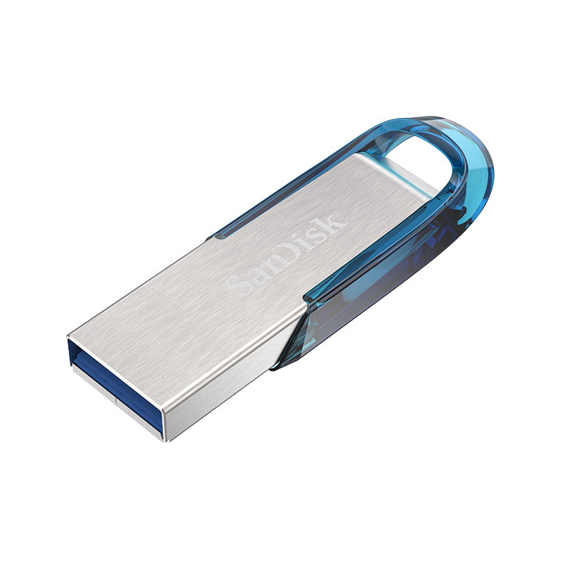 SanDisk 闪迪 至尊高速系列 酷铄 CZ73 USB 3.0 U盘 海天蓝 64GB USB 36.9元