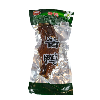 HERE·V 恒慧 酱鸭 500g 熟食 开袋即食 20.94元