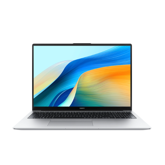 HUAWEI 华为 MateBook D 16 2024笔记本电脑 13代酷睿标压处理器/16英寸护眼大屏/轻薄办公本 i5 16G 1T 皓月银 3679.2元