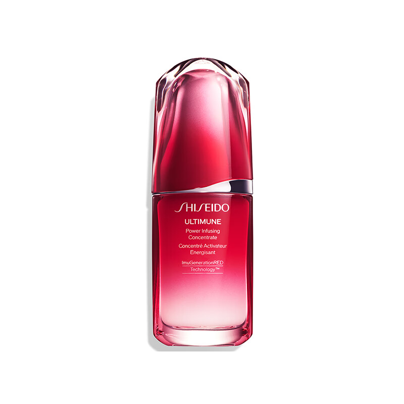 SHISEIDO 資生堂 紅妍肌活精華露 第三代 50ml ￥183.93