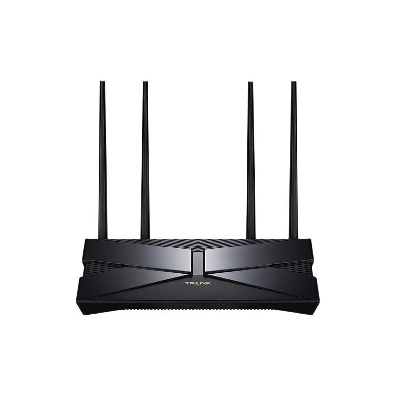 TP-LINK 普联 XDR系列 TL-XDR3040 易展版 双频3000M 千兆家用无线路由器 Wi-Fi 6 单个装 黑色 券后154.96元