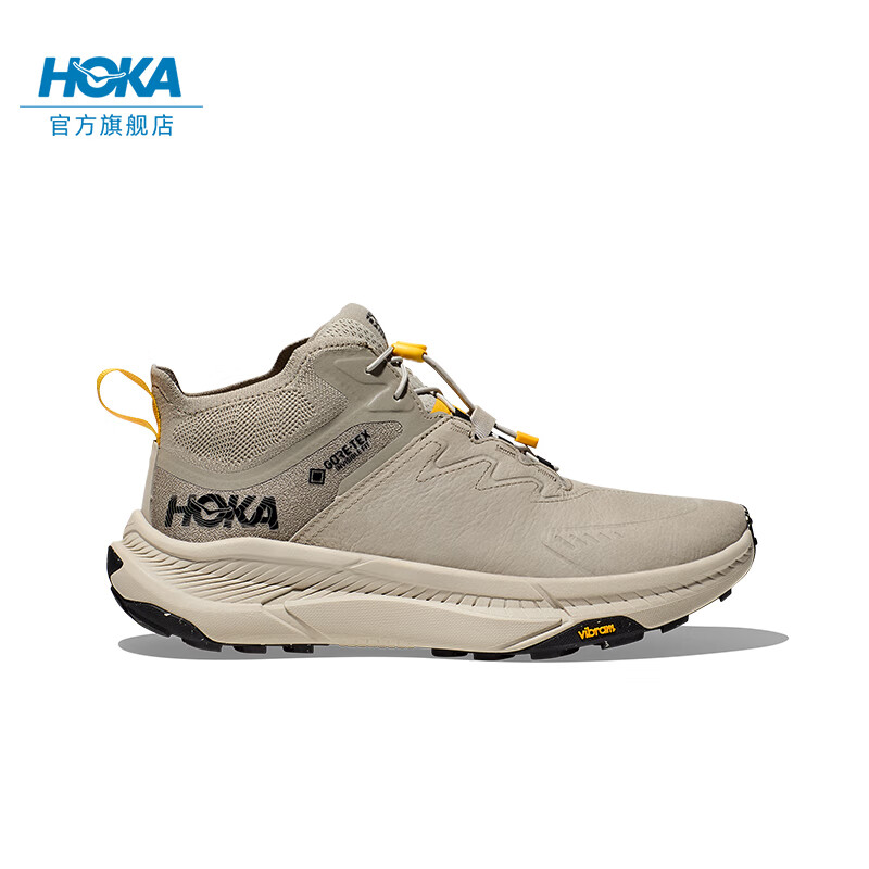 HOKA ONE ONE 防水徒步鞋 TRANSPORT CHUKKA GTX 券后1441.01元