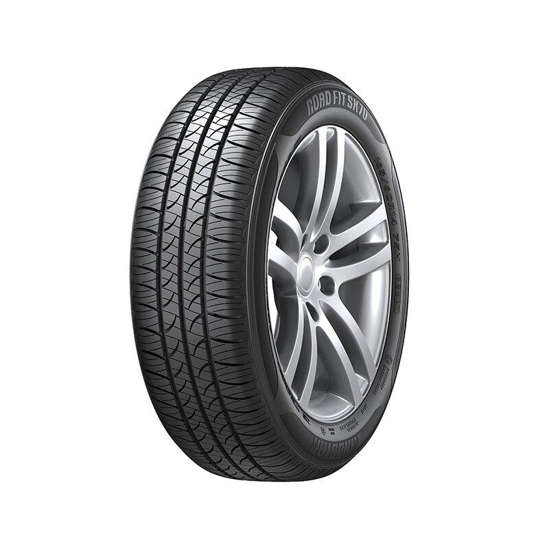 Hankook 韩泰轮胎 汽车轮胎 215/60R16 99H SK70 XL 适配凯美瑞/帕萨特/雅阁 券后237.25元