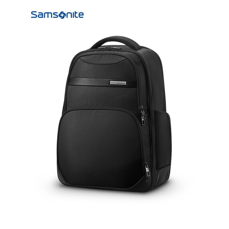 京东PLUS：Samsonite 新秀丽 NU0 15.6英寸电脑背包 216.96元（双重优惠）