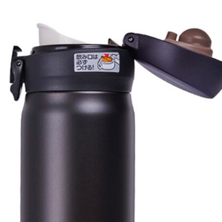 THERMOS 膳魔师 JNL-502-ALB 保温杯 500ml 磨砂黑 94元