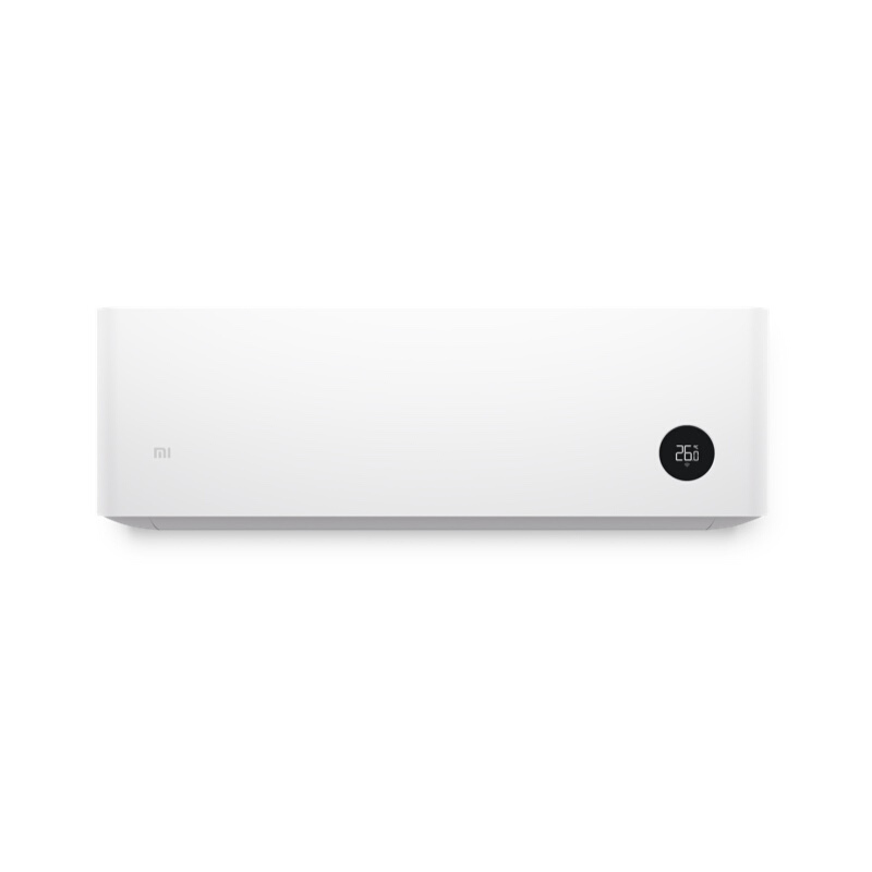 京东PLUS：Xiaomi 小米 巨省电系列 KFR-26GW/V1A1 新一级能效 壁挂式空调 大1匹 1750.6元（双重优惠）