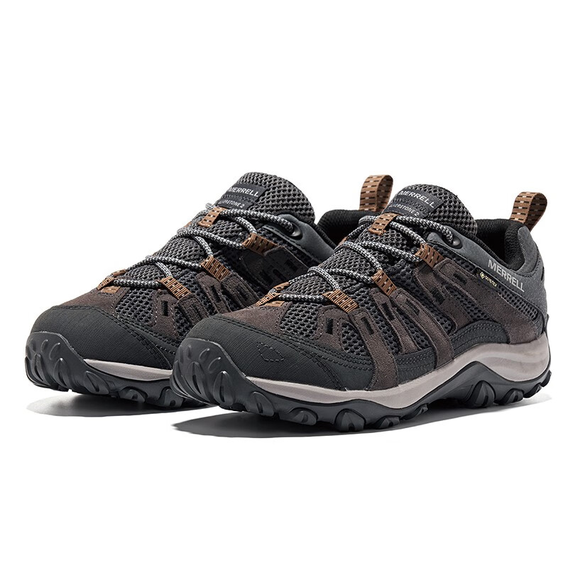 MERRELL 邁樂(lè) 2GTX防水防滑耐磨透氣徒步鞋 J037167 券后274.35元