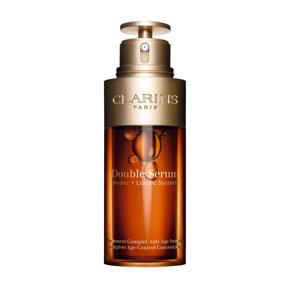 CLARINS 娇韵诗 双萃焕活修护精华露 75ml 589.5元