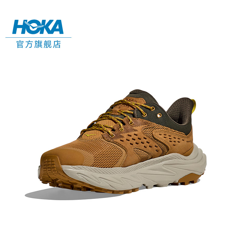 HOKA ONE ONE ANACAPA GTX 男款徒步鞋 10113349687051 842.21元（双重优惠）