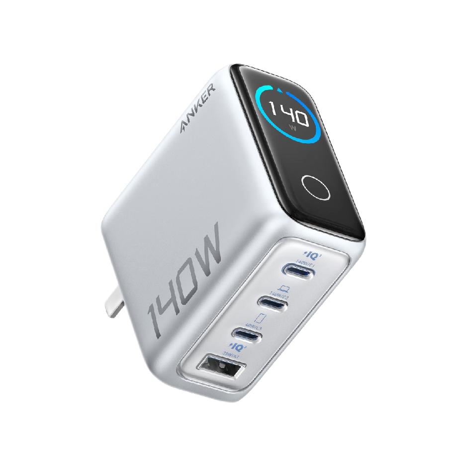 Anker 安克 A2697 四口氮化镓充电器 140W 券后249元