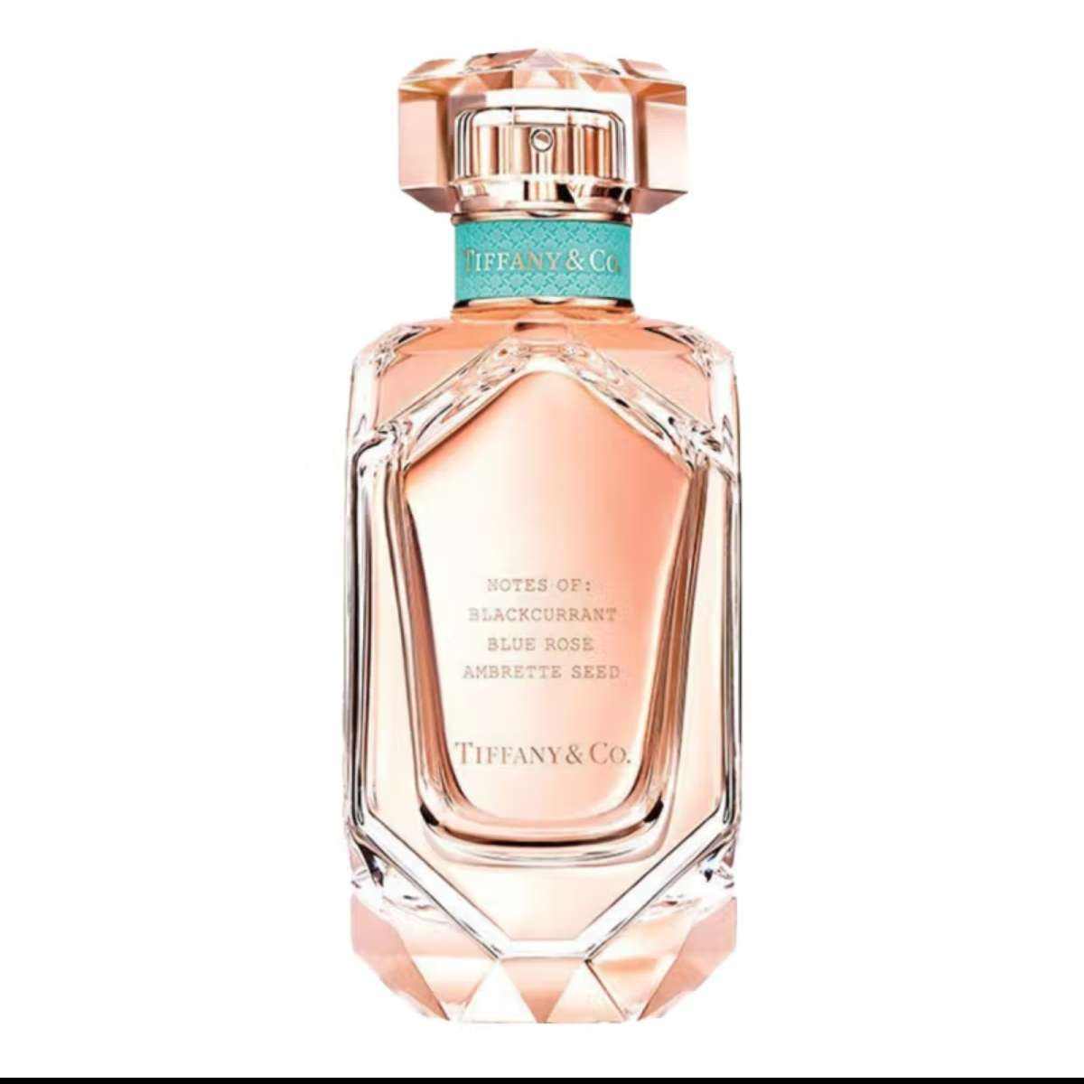 PLUS会员:Tiffany&Co. 蒂芙尼 玫瑰金女士香水 75ml 1105.05元（需领券）