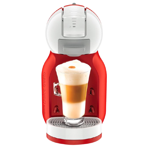 Dolce Gusto MINIME 胶囊咖啡机 红色（送3盒胶囊+1号店年卡） 603.37元