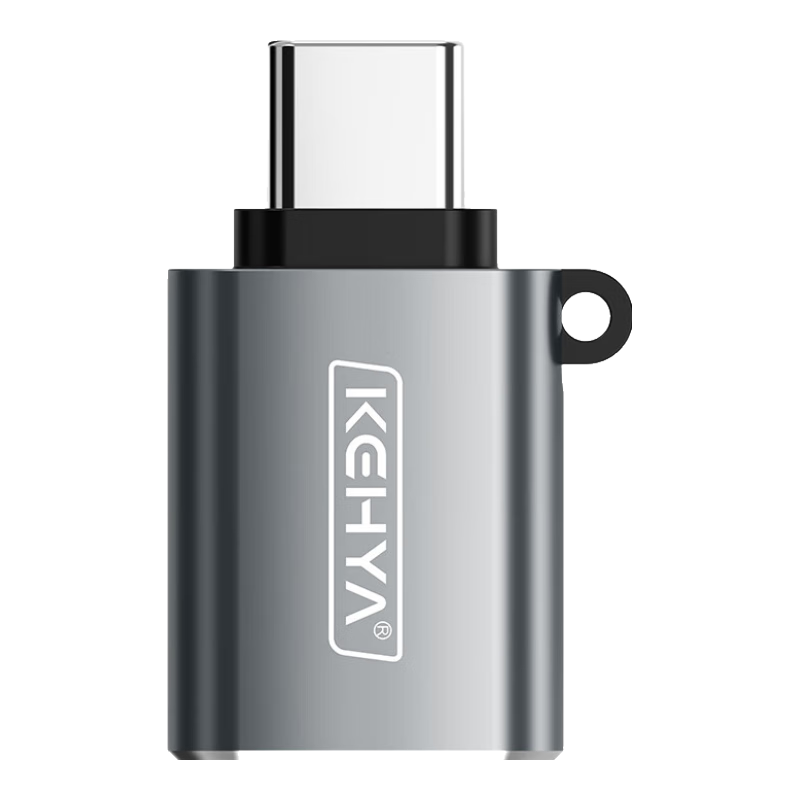 需首购：科雅 （KEHYA）Type-c转USB3.0转接头  6.9元