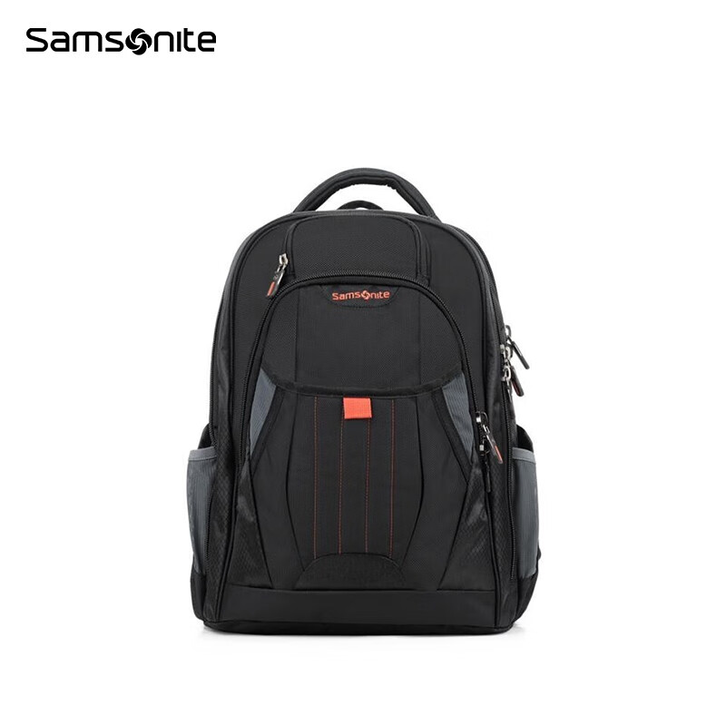 限移动端、京东百亿补贴、PLUS会员：Samsonite 新秀丽 BP0 双肩商务电脑包 240.36元