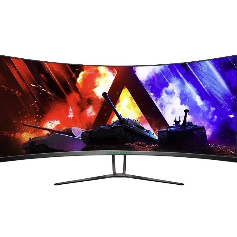 泰坦军团 N32SQ-PLUS 31.5英寸 VA 曲面 Adaptive-Sync 显示器 (2560×1440、144Hz) 1398元