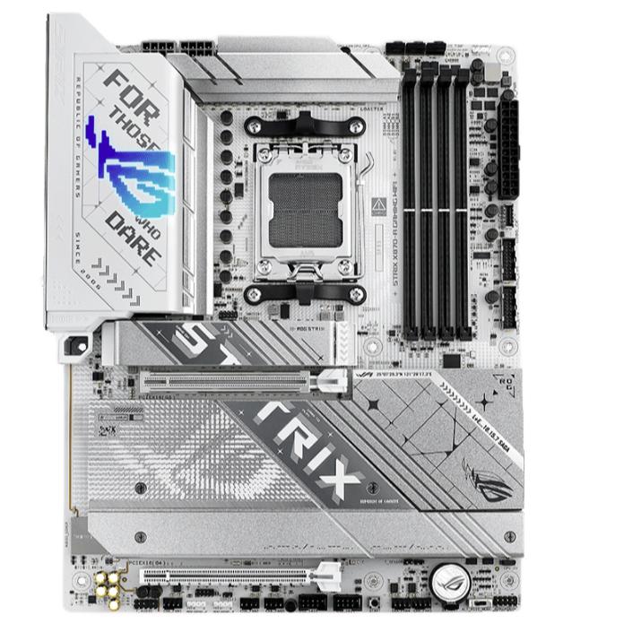 ROG 玩家国度 吹雪 STRIX X870-A GAMING WIFI 主板 2700元包邮（需1元定金，30日支付尾款）