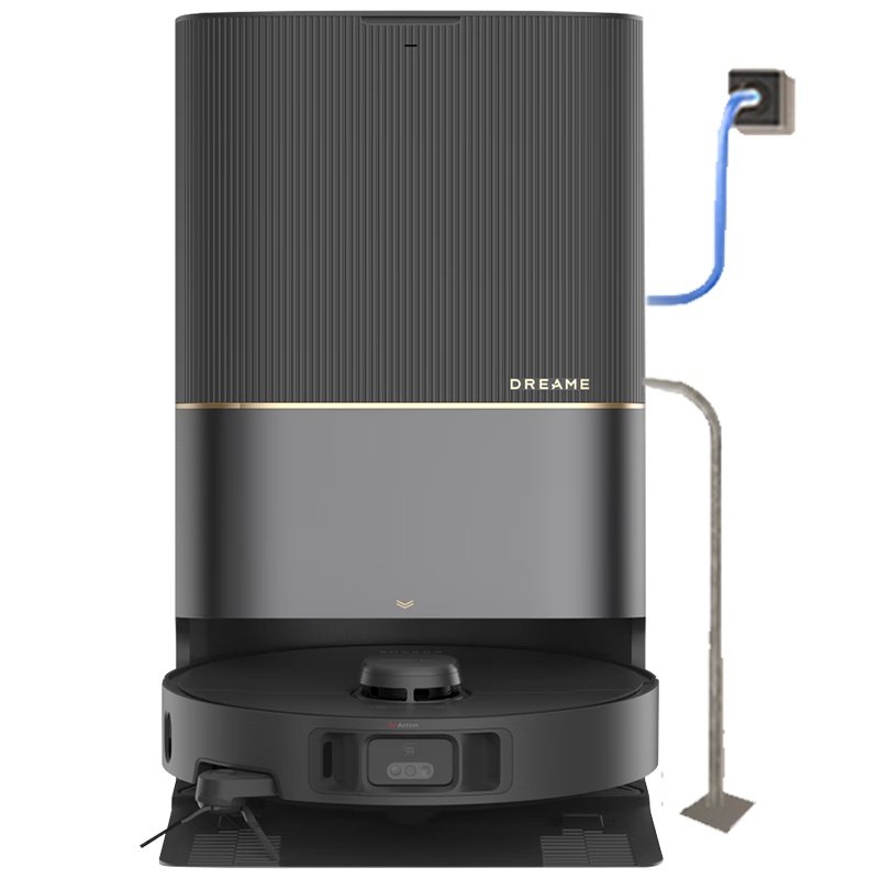 26日20点、PLUS会员：dreame 追觅 X40 Pro 自动上下水版 扫拖一体机 4399元包邮（需用券）