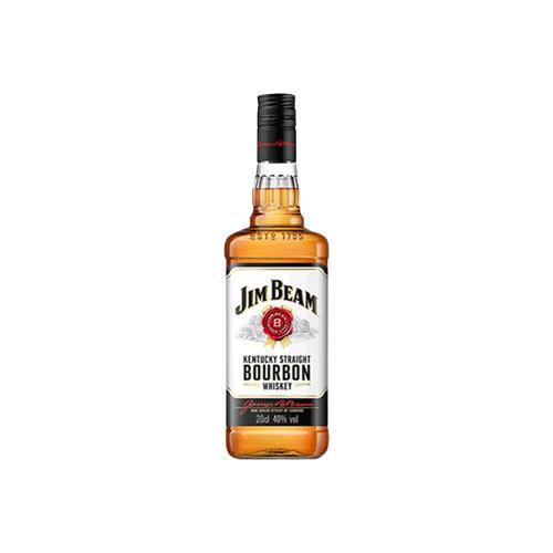 JIM BEAM 金宾 调和 波本威士忌 40%vol 200ml 35元