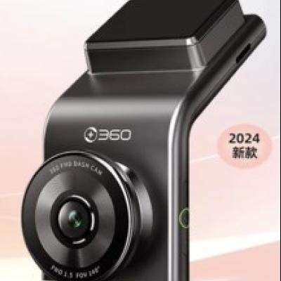 360 行车记录仪新款G300A 195.80元